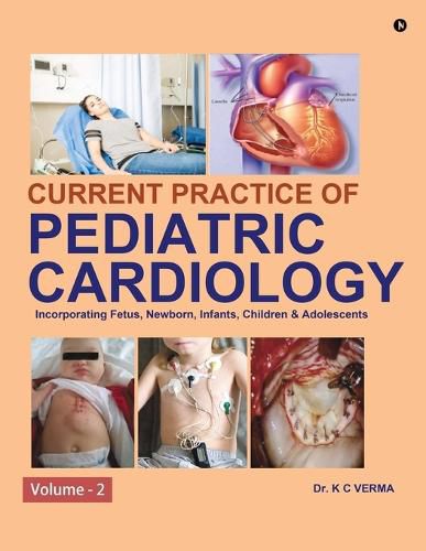 Cover image for Current Practice of Pediatric Cardiology