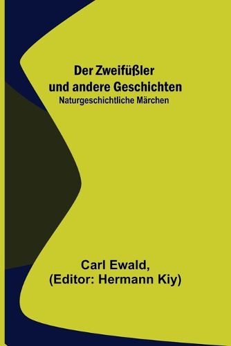 Cover image for Der Zweifuessler und andere Geschichten