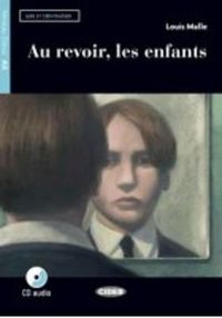 Cover image for Lire et s'entrainer: Au revoir, les enfants + CD + App + DeA LINK