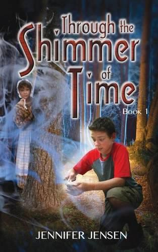 Cover image for Through the Shimmer of Time