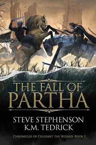 Cover image for The Fall of Partha