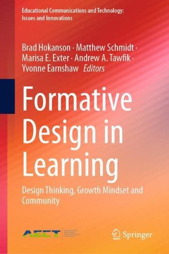 Cover image for Formative Design in Learning