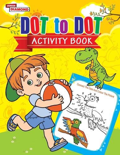 Cover image for Dot to Dot Activity