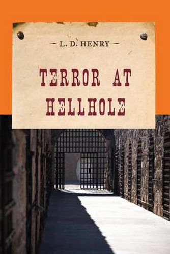 Cover image for Terror at Hellhole