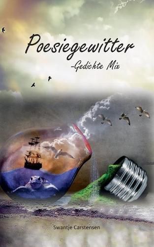 Cover image for Poesiegewitter: Gedichte Mix