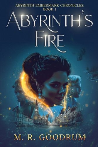 Cover image for Abyrinth's Fire