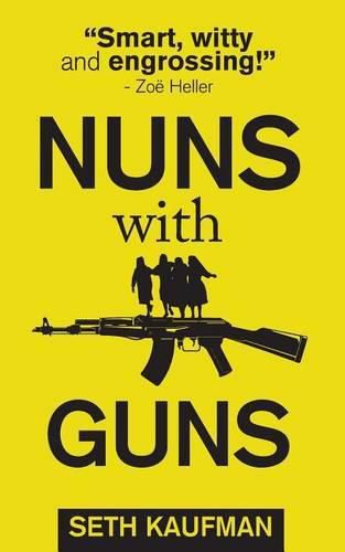 Cover image for Nuns with Guns