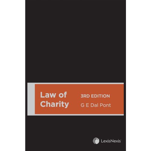 Cover image for Law of Charity