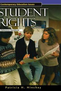 Cover image for Student Rights: A Reference Handbook