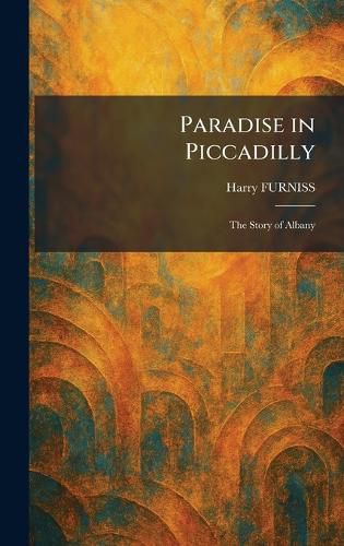 Cover image for Paradise in Piccadilly