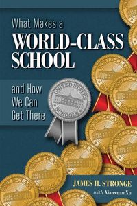 Cover image for What Makes a World-Class School and How We Can Get There