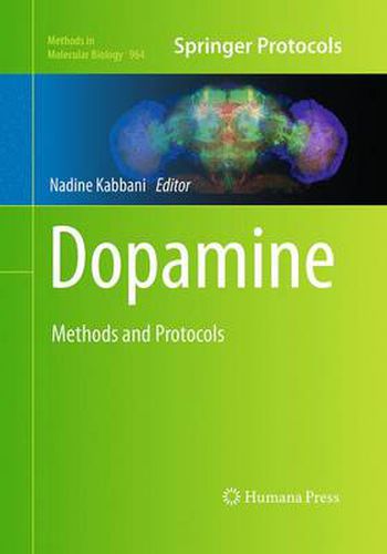 Cover image for Dopamine: Methods and Protocols