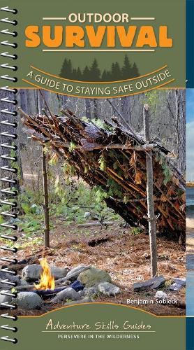 Cover image for Outdoor Survival: A Guide to Staying Safe Outside