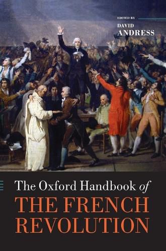 The Oxford Handbook of the French Revolution