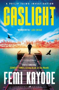 Cover image for Gaslight