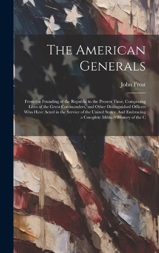 Cover image for The American Generals