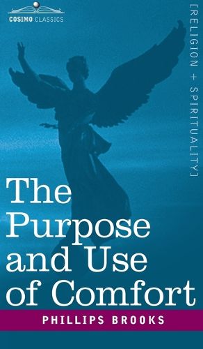 Cover image for Purpose and Use of Comfort