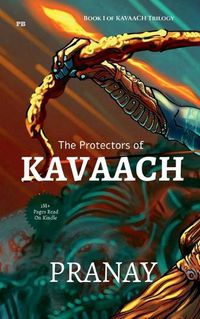 Cover image for The Protectors of Kavaach