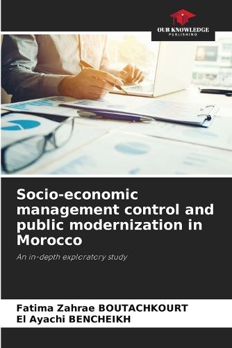 Cover image for Socio-economic management control and public modernization in Morocco