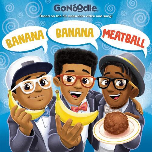 Cover image for Banana Banana Meatball (Go Noodle)