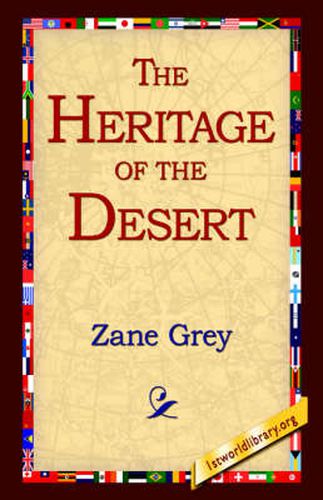 Cover image for The Heritage of the Desert