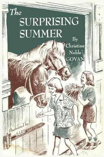 Cover image for The Surprising Summer