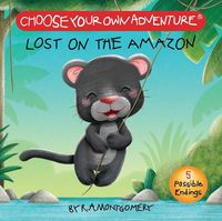 Cover image for Lost on the Amazon