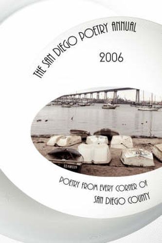 Cover image for The San Diego Poetry Annual 2006