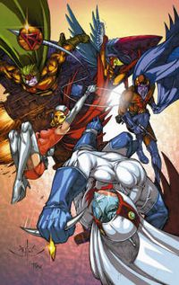 Cover image for Battle Of The Planets Volume 3: Destroy All Monsters