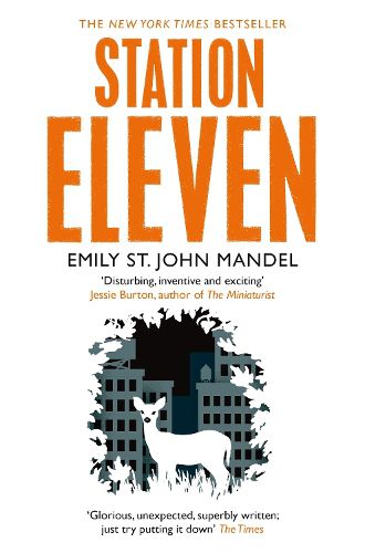 Cover image for Station Eleven