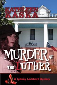 Cover image for Murder at the Luther