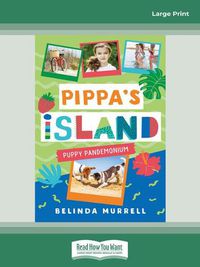 Cover image for Pippa's Island 5: Puppy Pandemonium