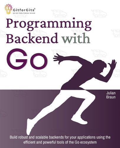 Cover image for Programming Backend with Go