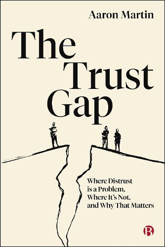 Cover image for The Trust Gap