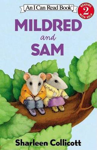 Cover image for Mildred and Sam