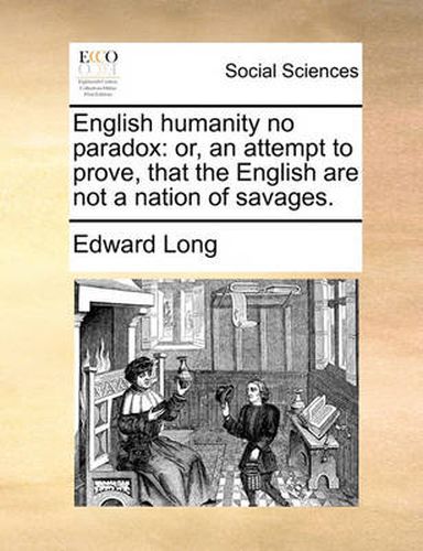 English Humanity No Paradox