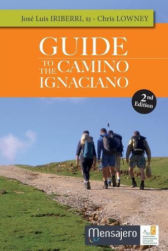 Cover image for Guide to the Camino Ignaciano