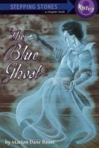 Cover image for The Blue Ghost