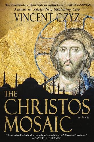 Cover image for The Christos Mosaic: A Novel