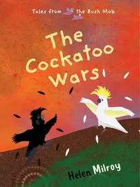 Cover image for The Cockatoo Wars
