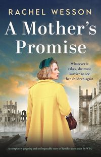 Cover image for A Mother's Promise