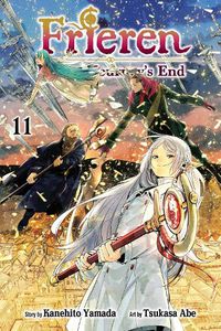 Cover image for Frieren: Beyond Journey's End, Vol. 11