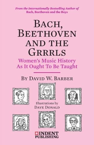 Bach, Beethoven and the Grrrls