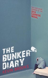 Cover image for The Bunker Diary