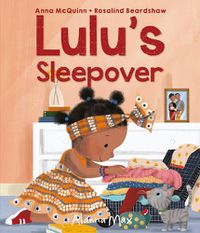 Cover image for Lulu's Sleepover