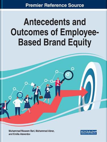 Cover image for Antecedents and Outcomes of Employee-Based Brand Equity