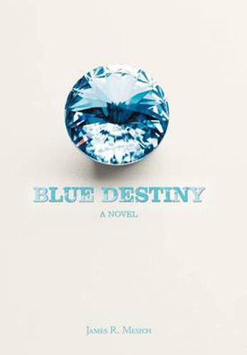Cover image for Blue Destiny