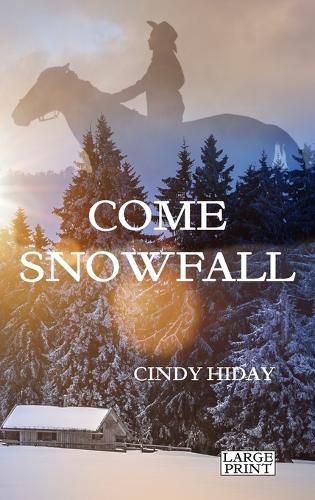 Cover image for Come Snowfall: Large Print