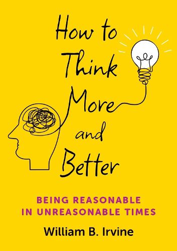Cover image for How to Think More and Better