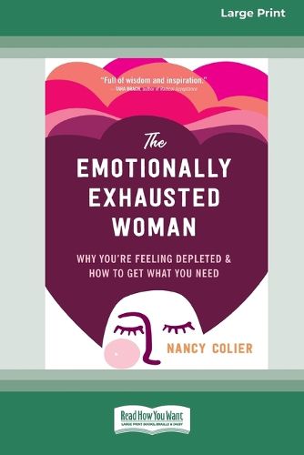 Cover image for The Emotionally Exhausted Woman